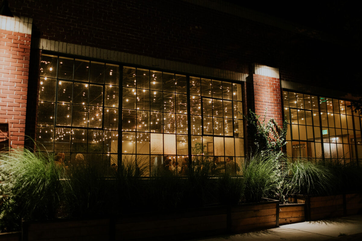 Moss Denver Denver Wedding Venue