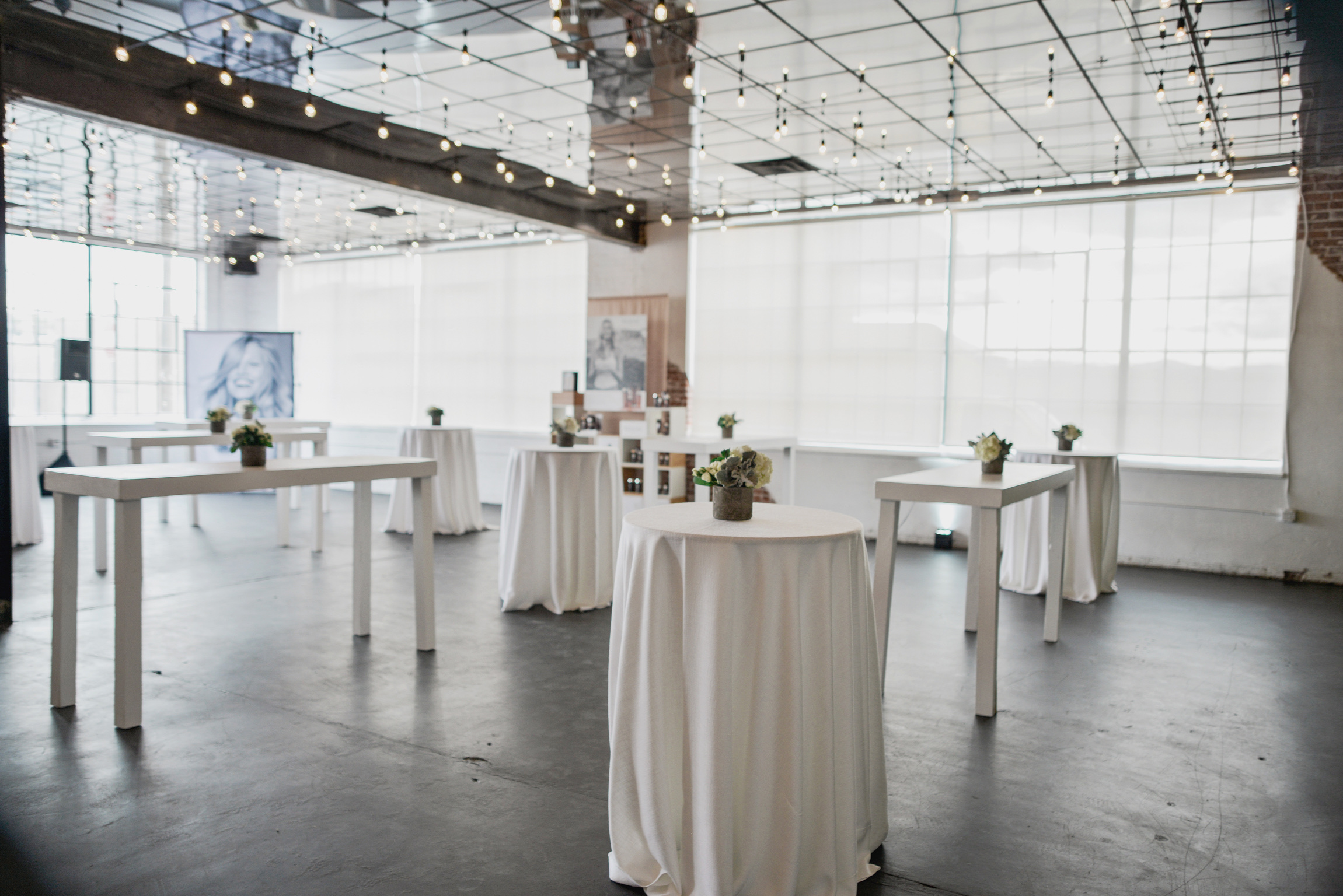 Airy Edison Room