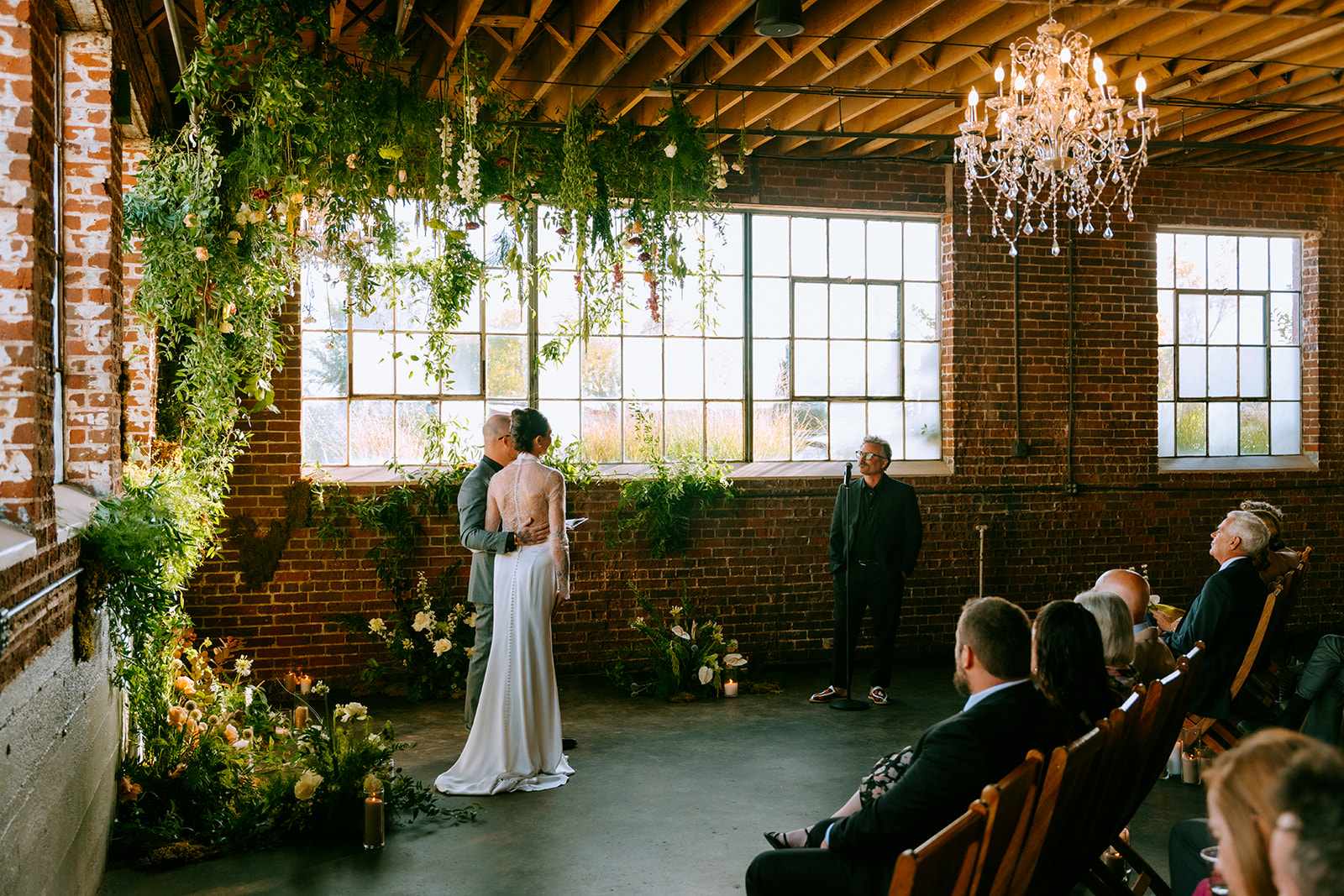 Elisabeth & Tobias | Moss Wedding